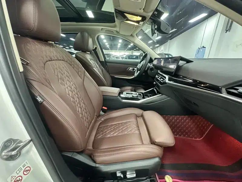 2023 BMW 3 Series 320Li M Sport Package — миниатюра 18