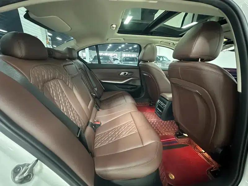 2023 BMW 3 Series 320Li M Sport Package — миниатюра 20
