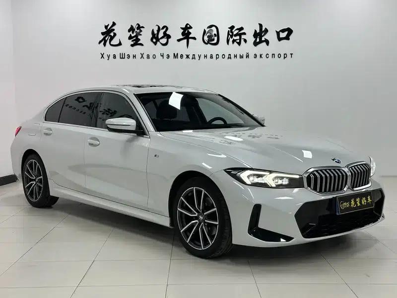 2023 BMW 3 Series 320Li M Sport Package — миниатюра 3