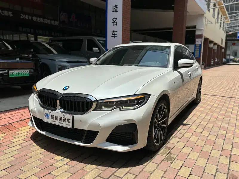2022 BMW 3 Series 320Li M Sport Package — миниатюра 1