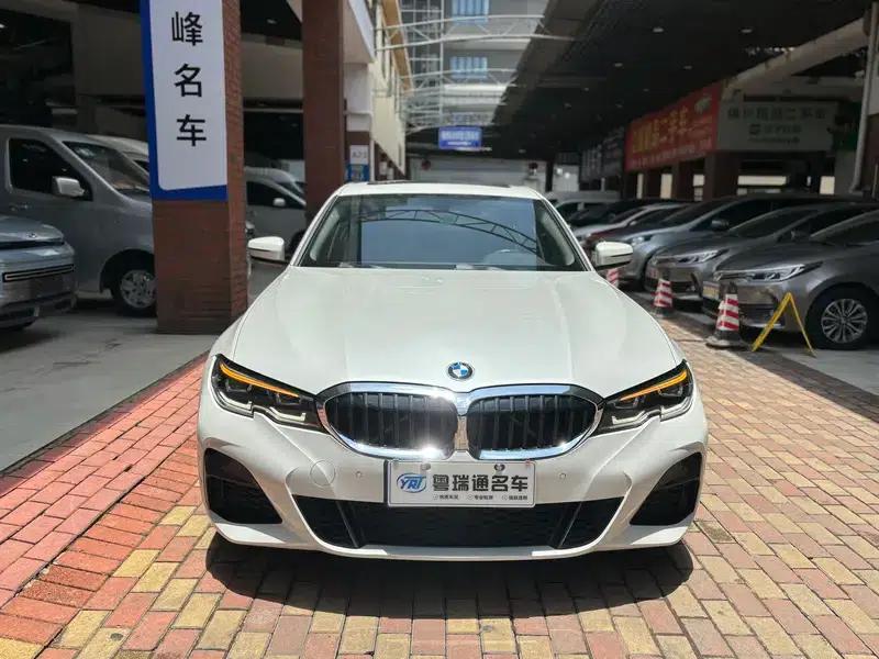 2022 BMW 3 Series 320Li M Sport Package — миниатюра 2