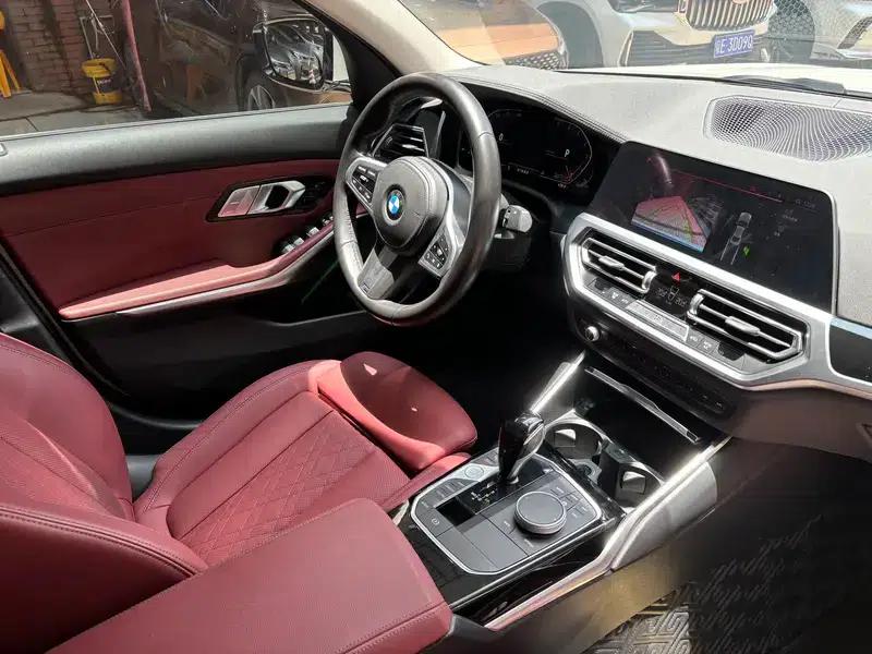 2022 BMW 3 Series 320Li M Sport Package — миниатюра 11
