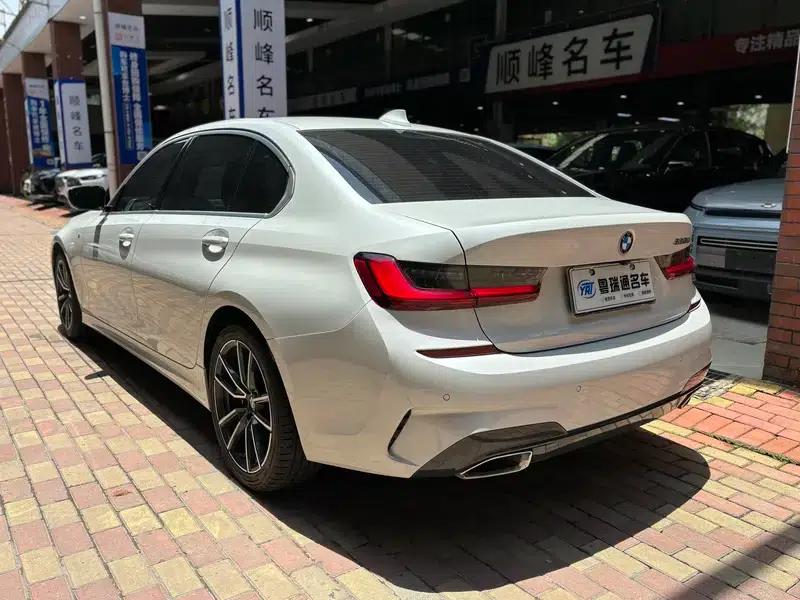 2022 BMW 3 Series 320Li M Sport Package — миниатюра 4