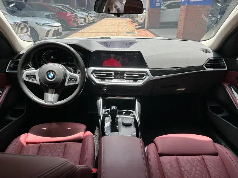 2022 BMW 3 Series 320Li M Sport Package — миниатюра 7