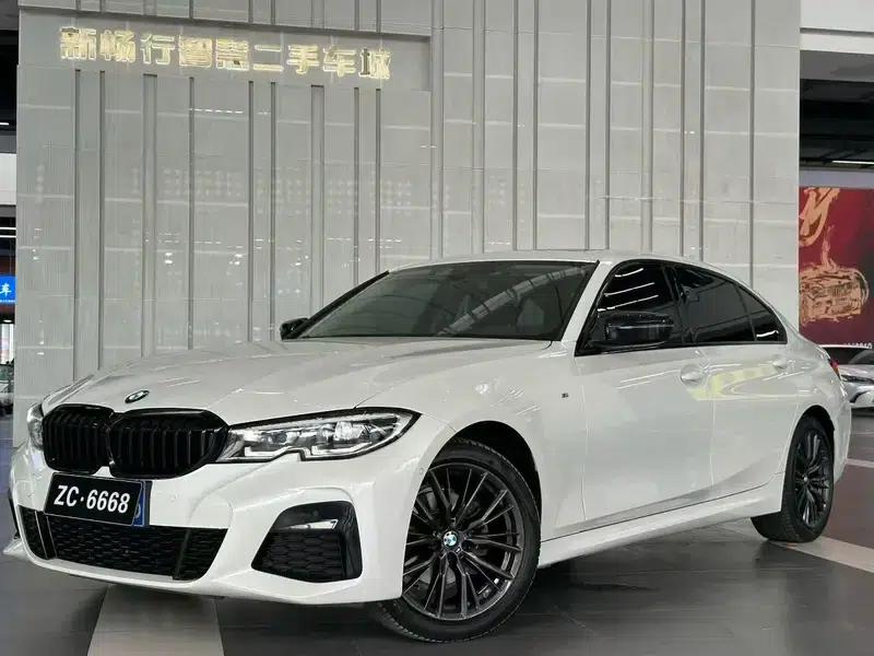 2022 BMW 3 Series 325Li M Sport Package — миниатюра 1
