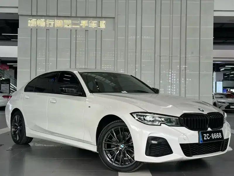 2022 BMW 3 Series 325Li M Sport Package — миниатюра 3