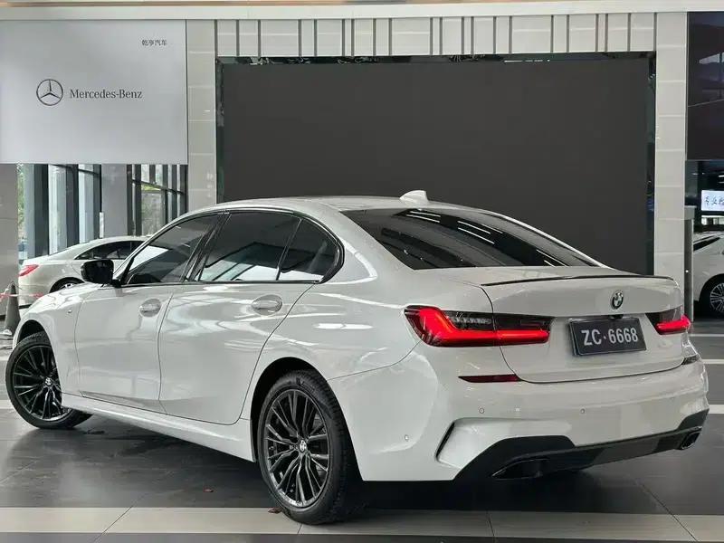 2022 BMW 3 Series 325Li M Sport Package — миниатюра 5