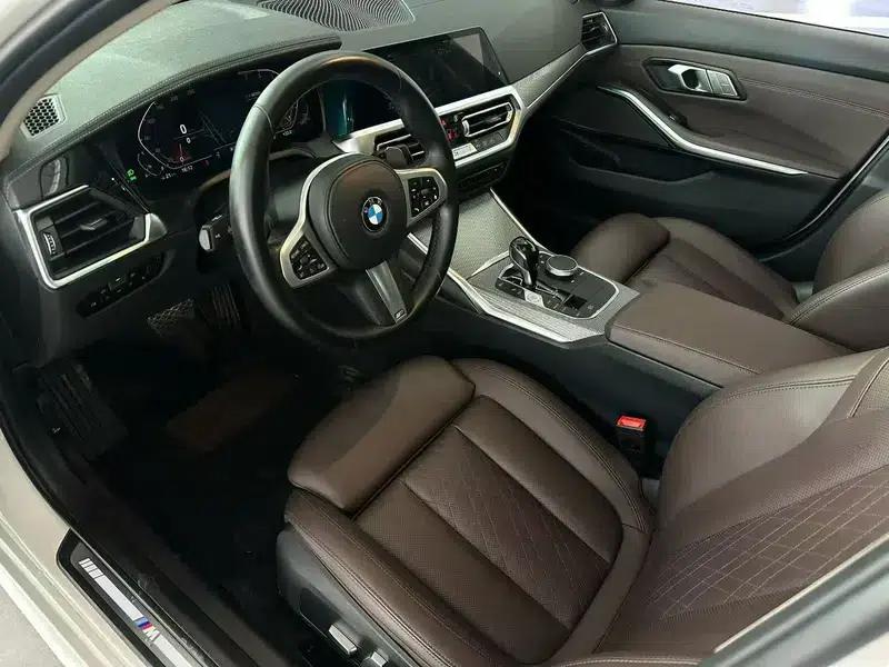 2022 BMW 3 Series 325Li M Sport Package — миниатюра 8