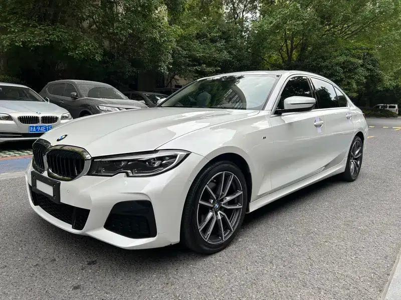 2020 BMW 3 Series Facelift 325Li M Sport Package — миниатюра 1