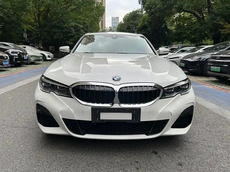 2020 BMW 3 Series Facelift 325Li M Sport Package — миниатюра 2