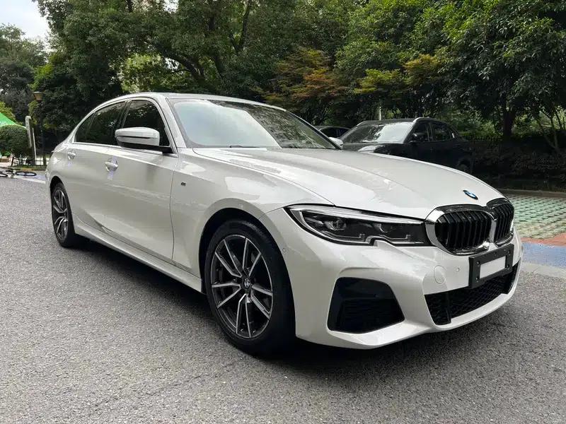 2020 BMW 3 Series Facelift 325Li M Sport Package — миниатюра 3