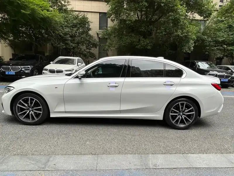 2020 BMW 3 Series Facelift 325Li M Sport Package — миниатюра 4