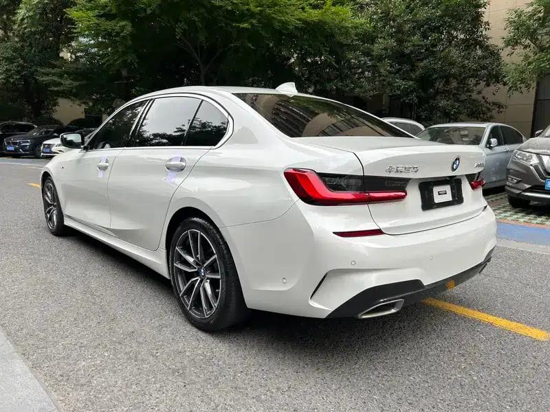 2020 BMW 3 Series Facelift 325Li M Sport Package — миниатюра 5