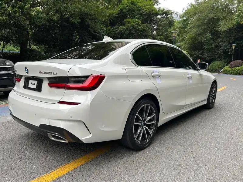 2020 BMW 3 Series Facelift 325Li M Sport Package — миниатюра 6