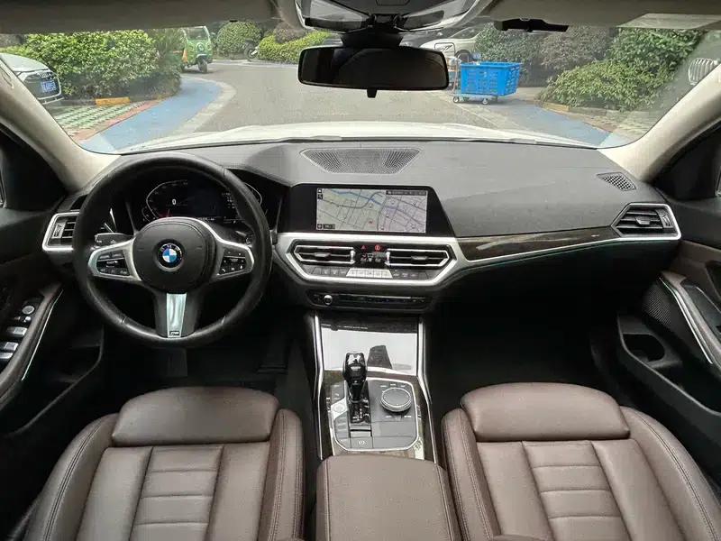 2020 BMW 3 Series Facelift 325Li M Sport Package — миниатюра 8