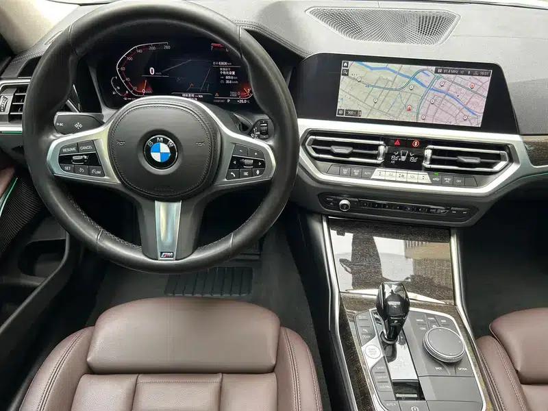2020 BMW 3 Series Facelift 325Li M Sport Package — миниатюра 9