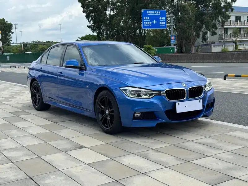 2017 BMW 3 Series 330Li M Sport — миниатюра 3