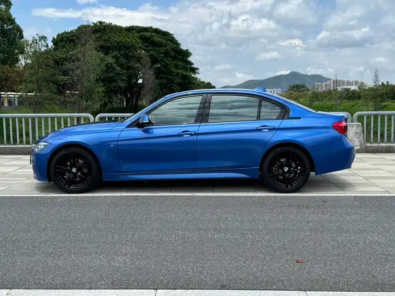 2017 BMW 3 Series 330Li M Sport — миниатюра 4
