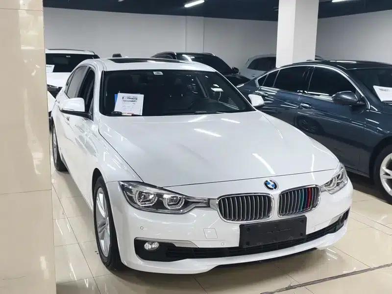 2018 BMW 3 Series 318Li — миниатюра 3