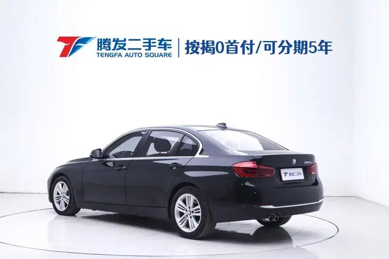 2017 BMW 3 Series 320Li Fashion Edition — миниатюра 3