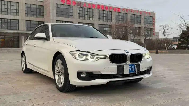 2017 BMW 3 Series 320Li Fashion Edition — миниатюра 3