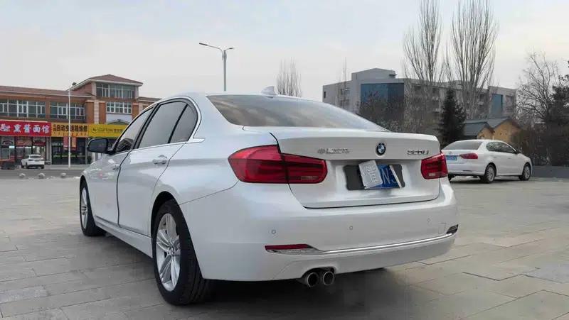 2017 BMW 3 Series 320Li Fashion Edition — миниатюра 4