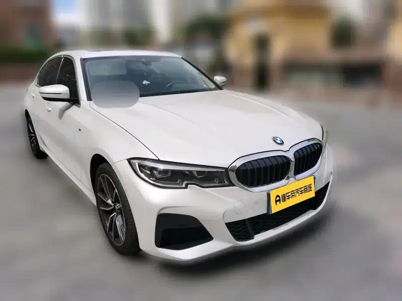 2021 BMW 3 Series 325Li xDrive M Sport Package — миниатюра 3