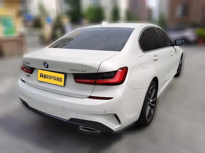 2021 BMW 3 Series 325Li xDrive M Sport Package — миниатюра 4