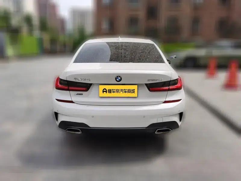 2021 BMW 3 Series 325Li xDrive M Sport Package — миниатюра 5