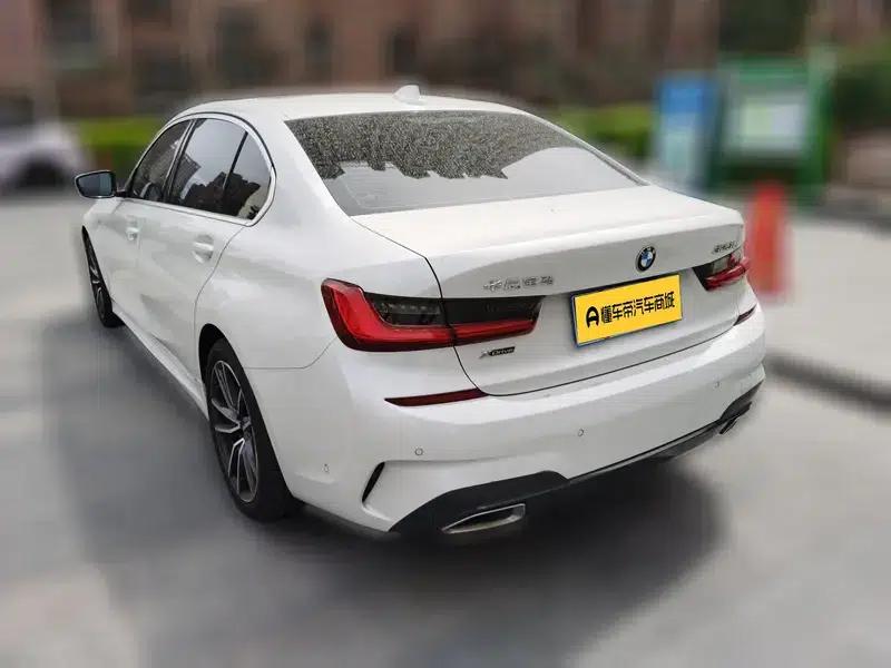 2021 BMW 3 Series 325Li xDrive M Sport Package — миниатюра 6