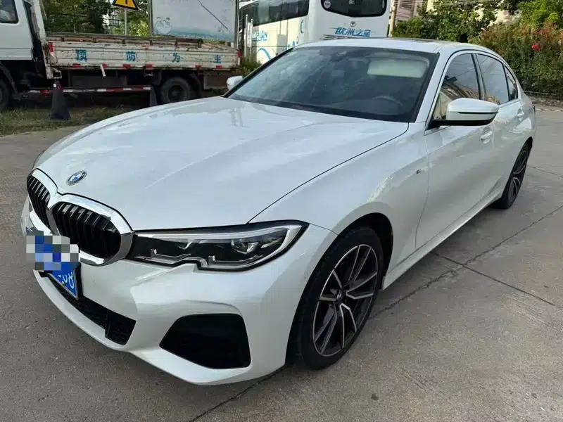 2021 BMW 3 Series Facelift 325Li M Sport Package — миниатюра 1
