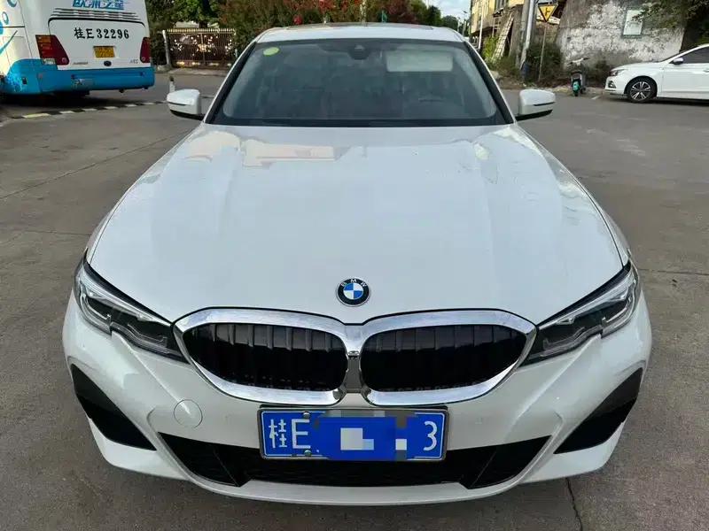 2021 BMW 3 Series Facelift 325Li M Sport Package — миниатюра 2
