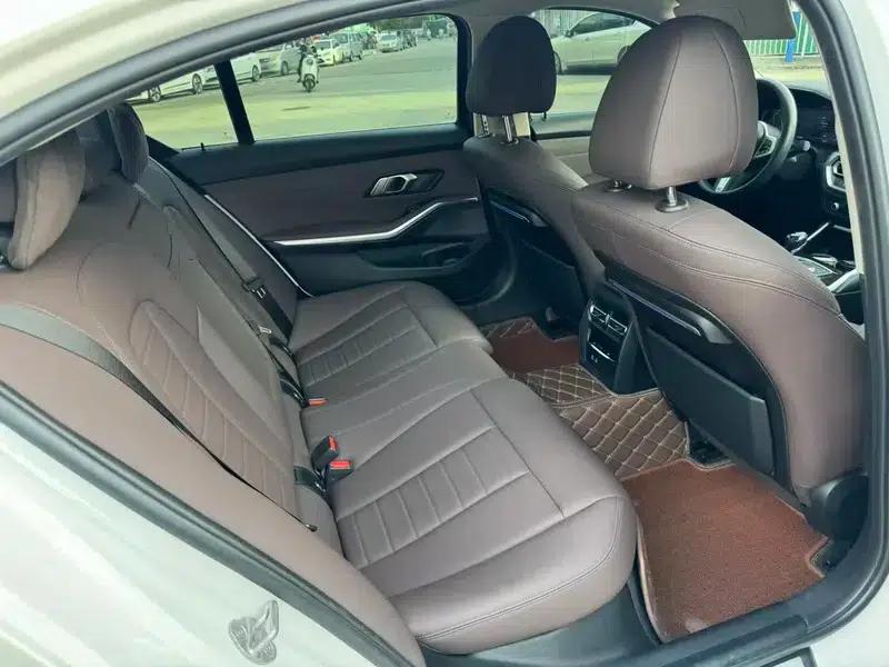 2021 BMW 3 Series Facelift 325Li M Sport Package — миниатюра 11