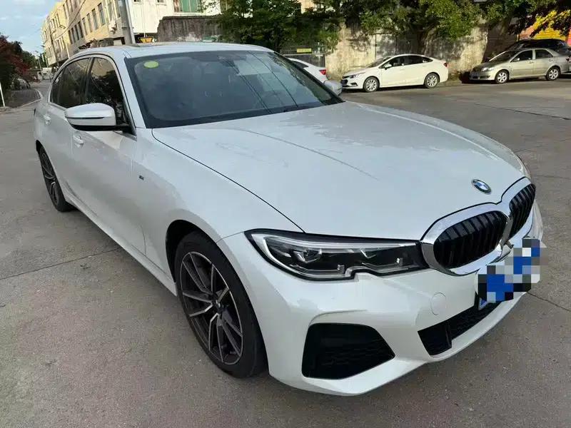 2021 BMW 3 Series Facelift 325Li M Sport Package — миниатюра 3
