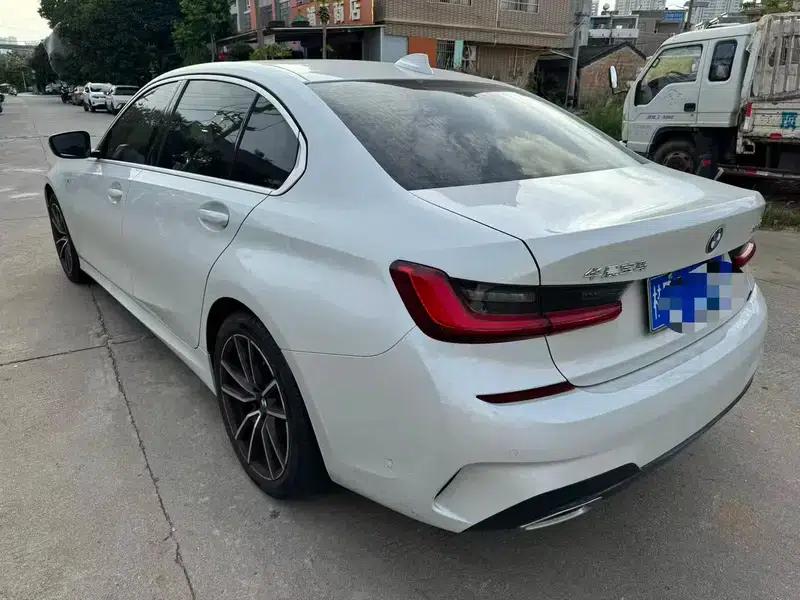2021 BMW 3 Series Facelift 325Li M Sport Package — миниатюра 4