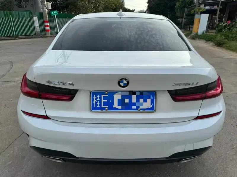 2021 BMW 3 Series Facelift 325Li M Sport Package — миниатюра 5