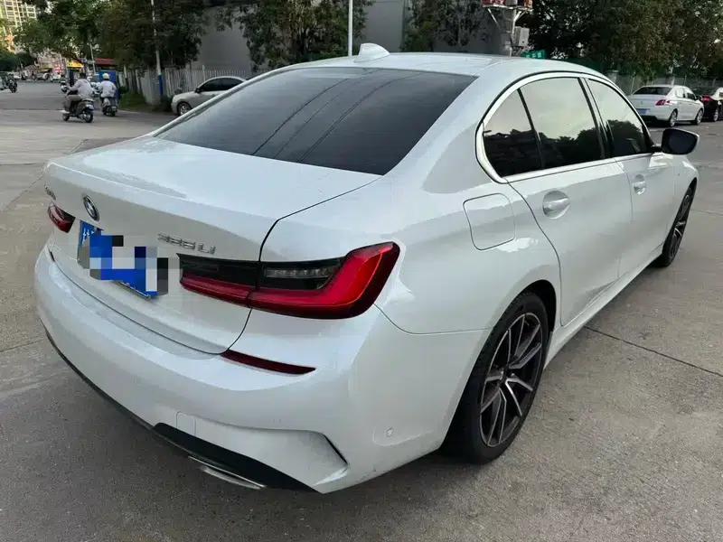 2021 BMW 3 Series Facelift 325Li M Sport Package — миниатюра 6