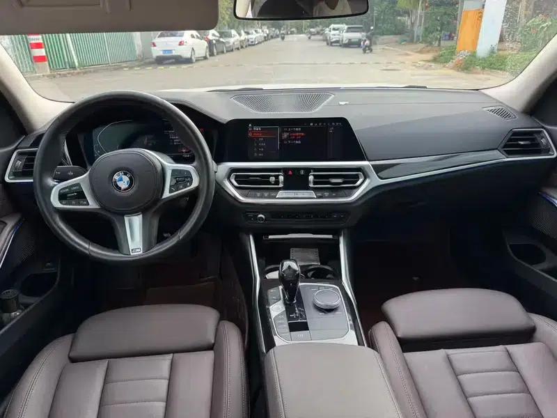 2021 BMW 3 Series Facelift 325Li M Sport Package — миниатюра 7