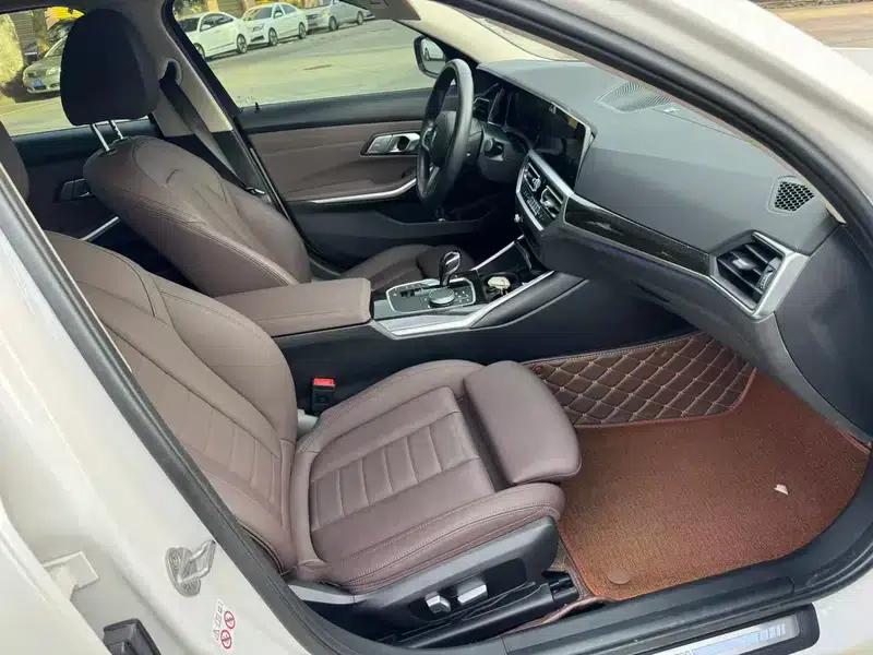 2021 BMW 3 Series Facelift 325Li M Sport Package — миниатюра 9