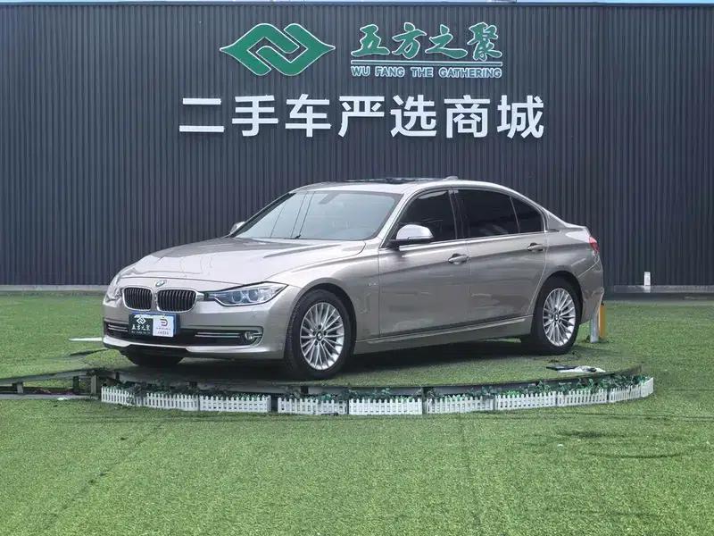 2014 BMW 3 Series 320Li Luxury Design Package — миниатюра 1
