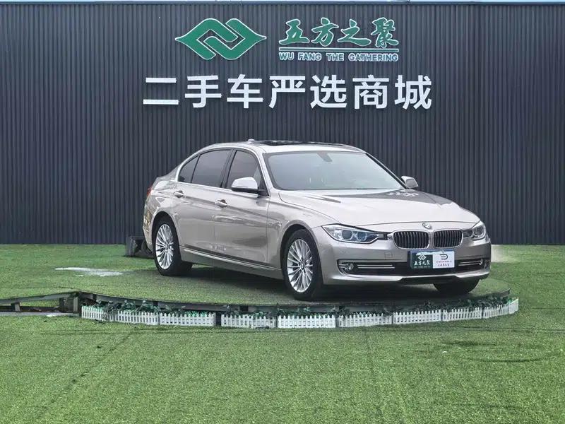 2014 BMW 3 Series 320Li Luxury Design Package — миниатюра 3
