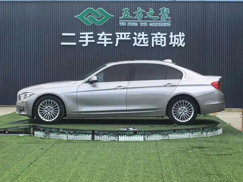 2014 BMW 3 Series 320Li Luxury Design Package — миниатюра 4