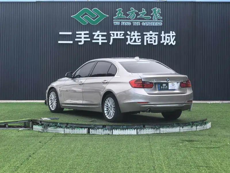 2014 BMW 3 Series 320Li Luxury Design Package — миниатюра 5