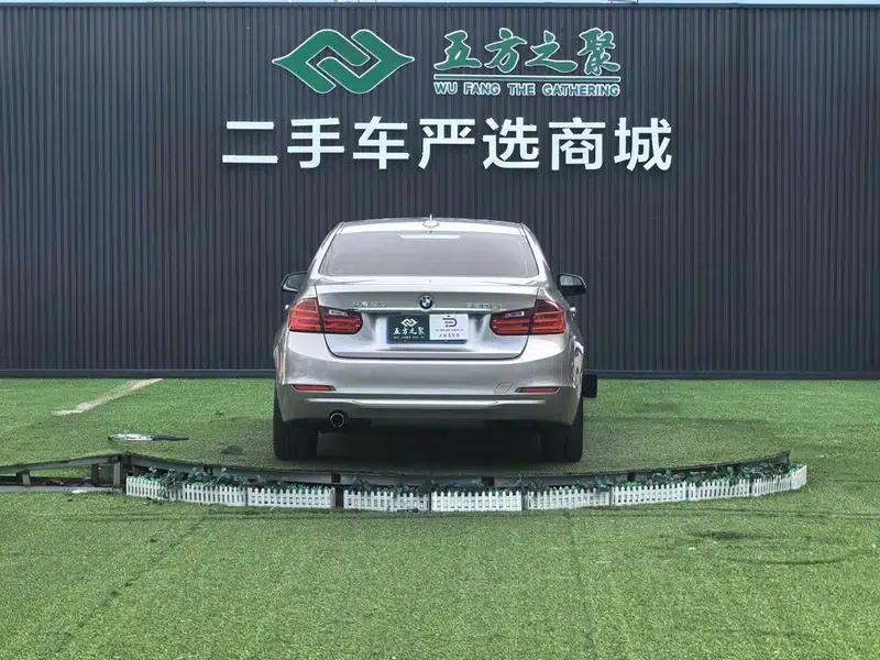 2014 BMW 3 Series 320Li Luxury Design Package — миниатюра 6