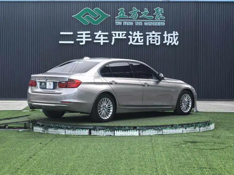 2014 BMW 3 Series 320Li Luxury Design Package — миниатюра 7
