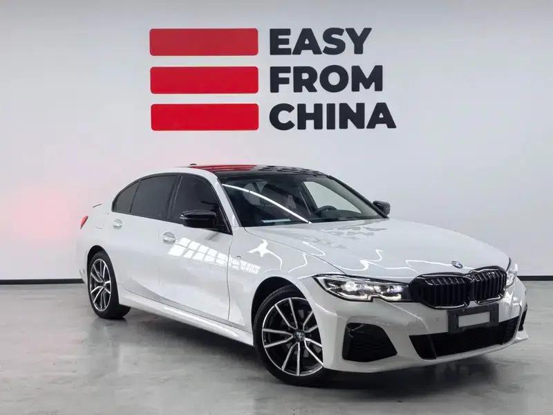 2022 BMW 3 Series 320Li M Sport Package — миниатюра 3