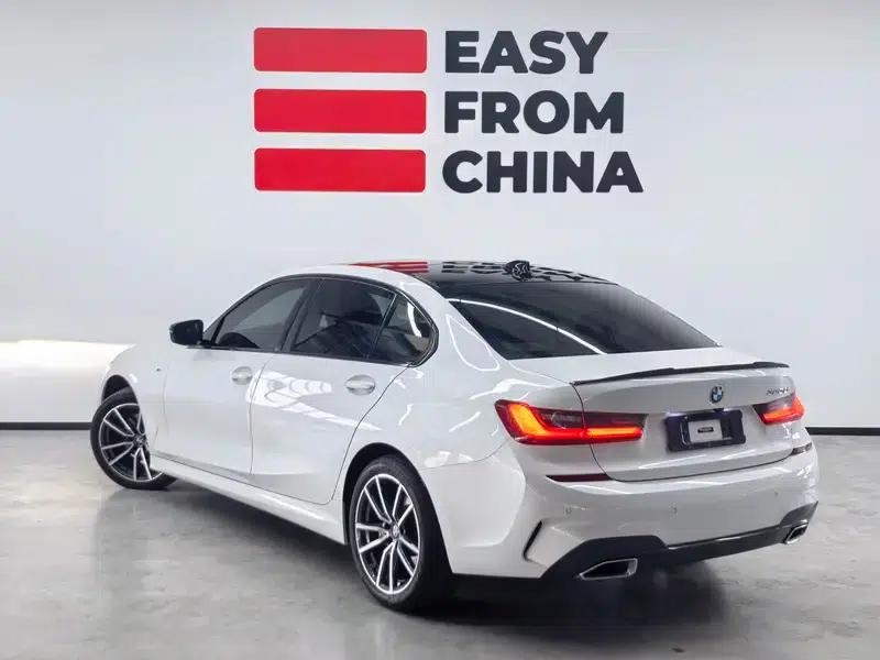 2022 BMW 3 Series 320Li M Sport Package — миниатюра 4
