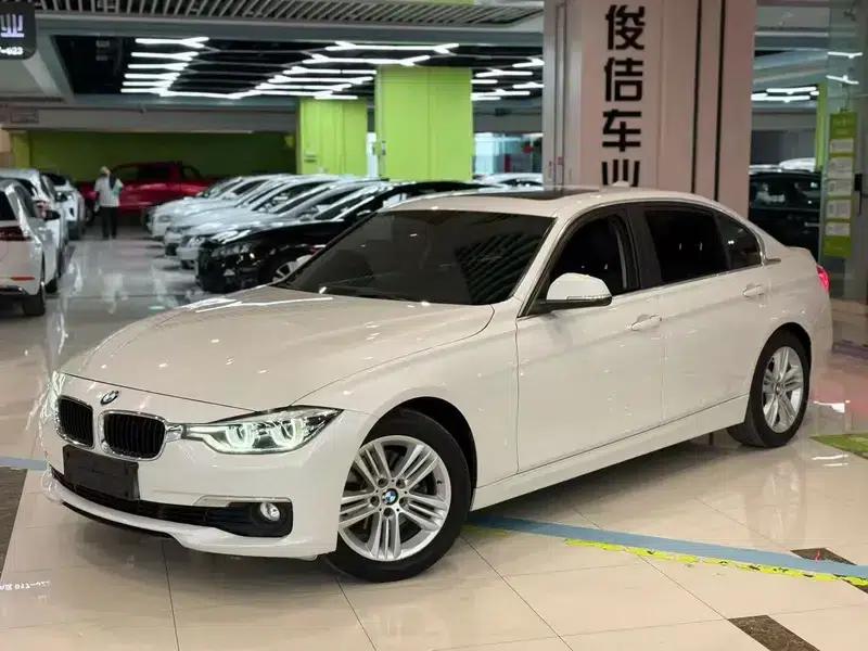 2016 BMW 3 Series 320Li Fashion Edition — миниатюра 1