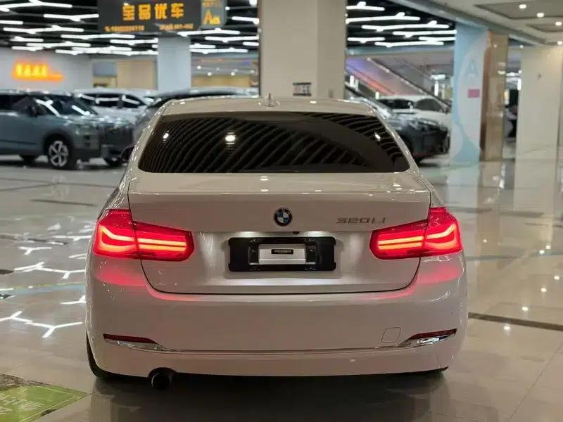 2016 BMW 3 Series 320Li Fashion Edition — миниатюра 2