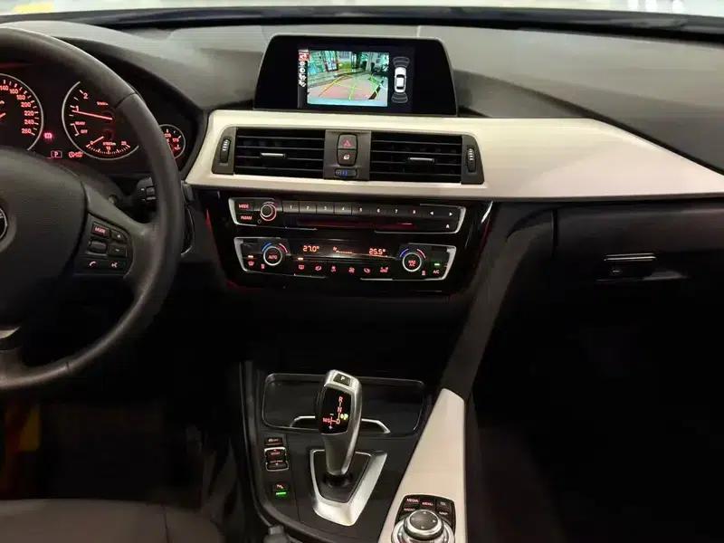 2016 BMW 3 Series 320Li Fashion Edition — миниатюра 4